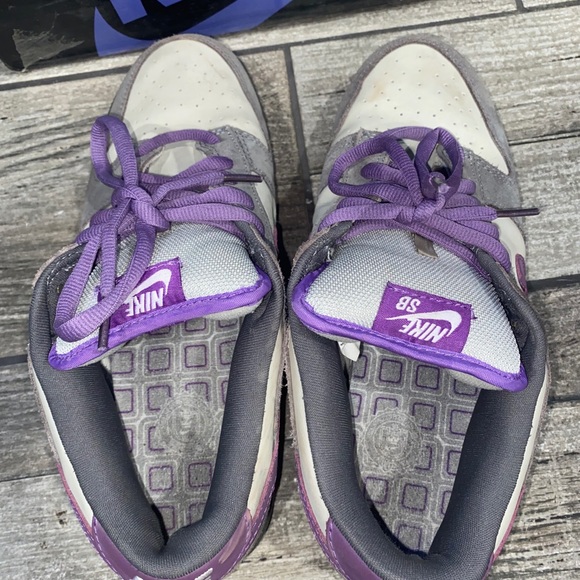 Nike SB Purple pigeon - Picture 9 of 11